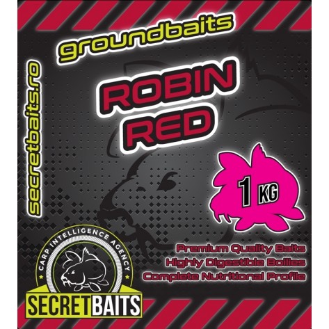Secret Baits Robin Red Method Mix