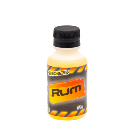 Secret Baits Rum Flavour 100ml
