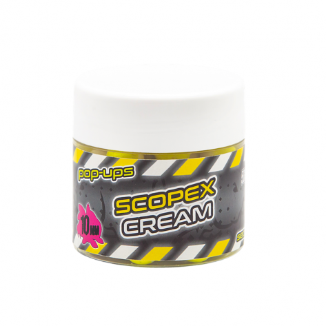 Secret Baits Scopex Cream Pop-up