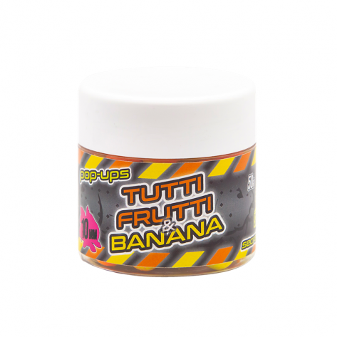 Secret Baits Tutti Frutti & Banana Pop-up
