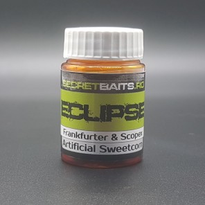 Secret Baits Artificial Sweetcorn Eclipse Flavour