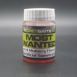 Secret Baits Artificial Sweetcorn Most Wanted Flavour