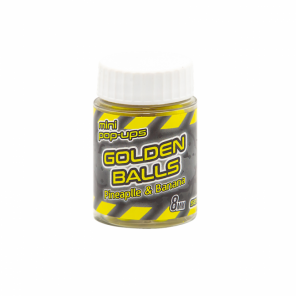 Secret Baits Golden Balls Pop-ups 8mm