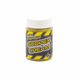 Secret Baits Scopex Cream Pop-ups 8mm