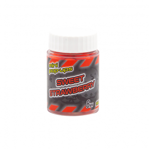 Secret Baits Sweet Strawberry Pop-ups 8mm
