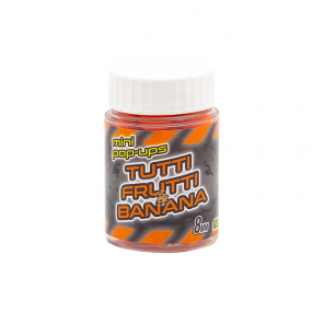 Secret Baits Tutti Frutti & Banana Pop-ups 8mm