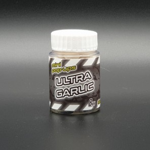 Secret Baits Ultra Garlic Pop-ups 8mm